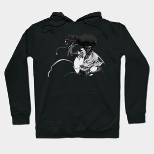 afro samurai tattoo Hoodie